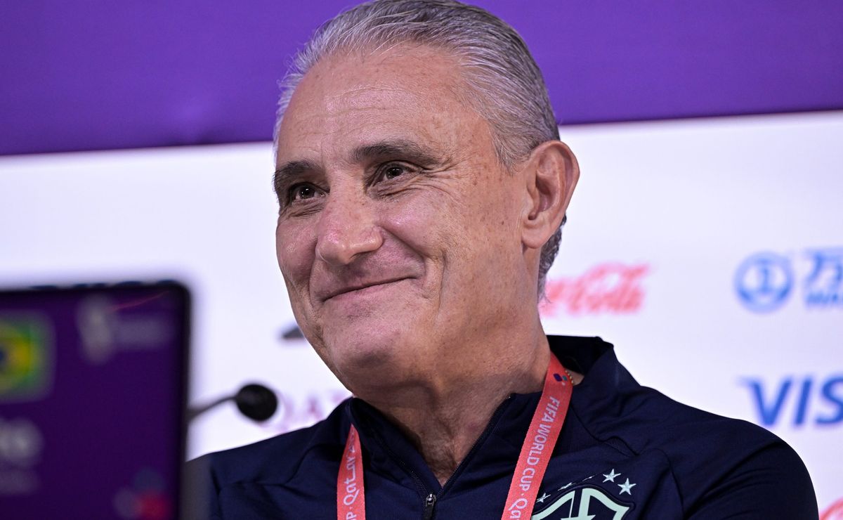 Tite no Flamengo em 2024: Landim recebe ÓTIMA notícia para fechar com técnico o quanto antes