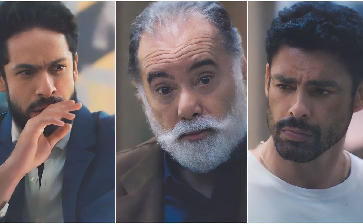 Terra ed emozione: Luigi “racconta” ad Antonio i progetti insediativi a Caio, dopo aver ascoltato la conversazione del contadino con Ramiro;  Falso italiano “Switch Sides”.