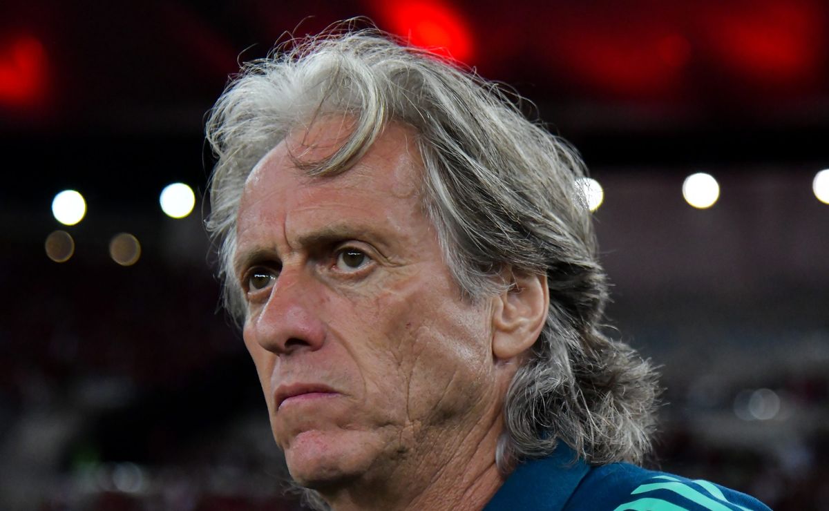 A Nação vai enlouquecer: Destino de Jorge Jesus é selado na Arábia Saudita e decisão estremece Flamengo