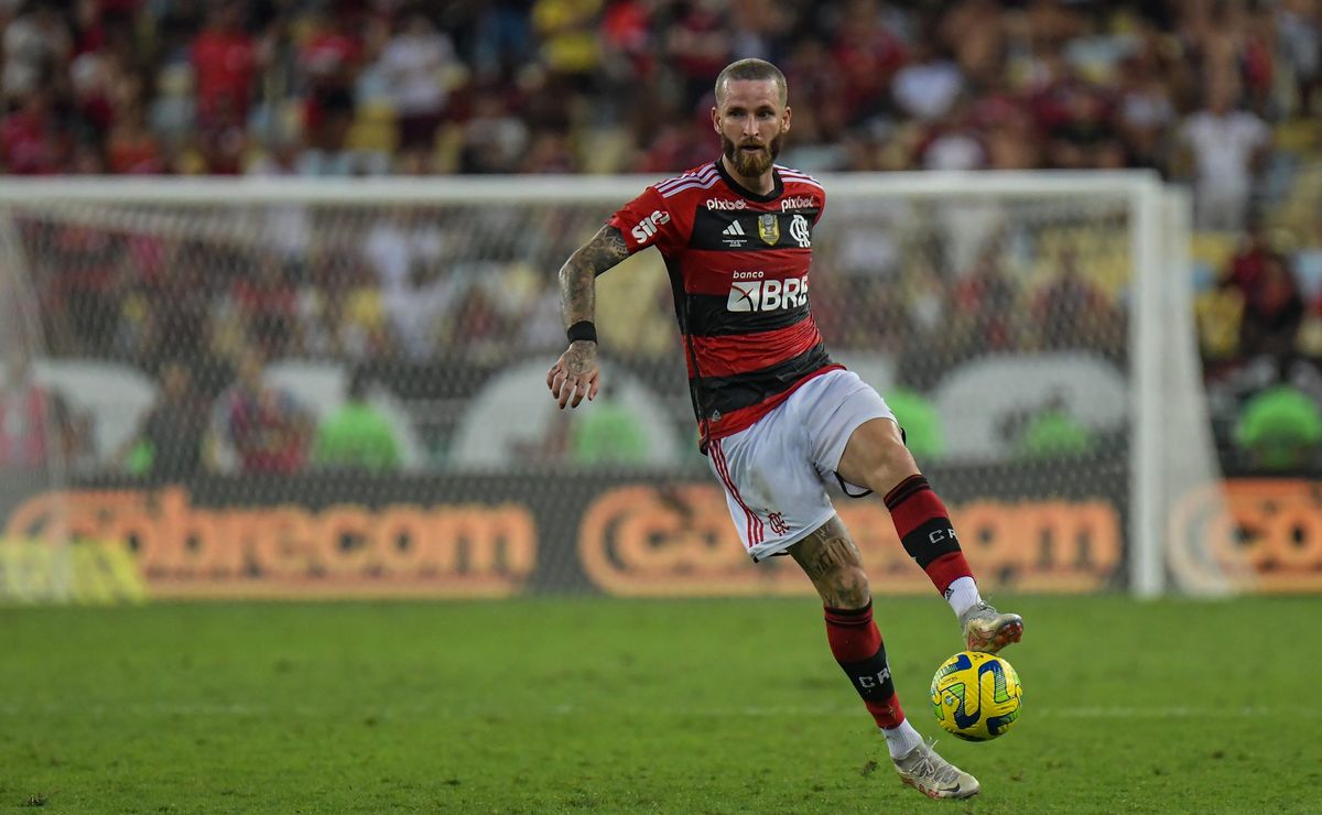 NÃO JOGOU A TOALHA: Léo Pereira mandou recado para a torcida do Flamengo antes de jogo decisivo da Copa do Brasil