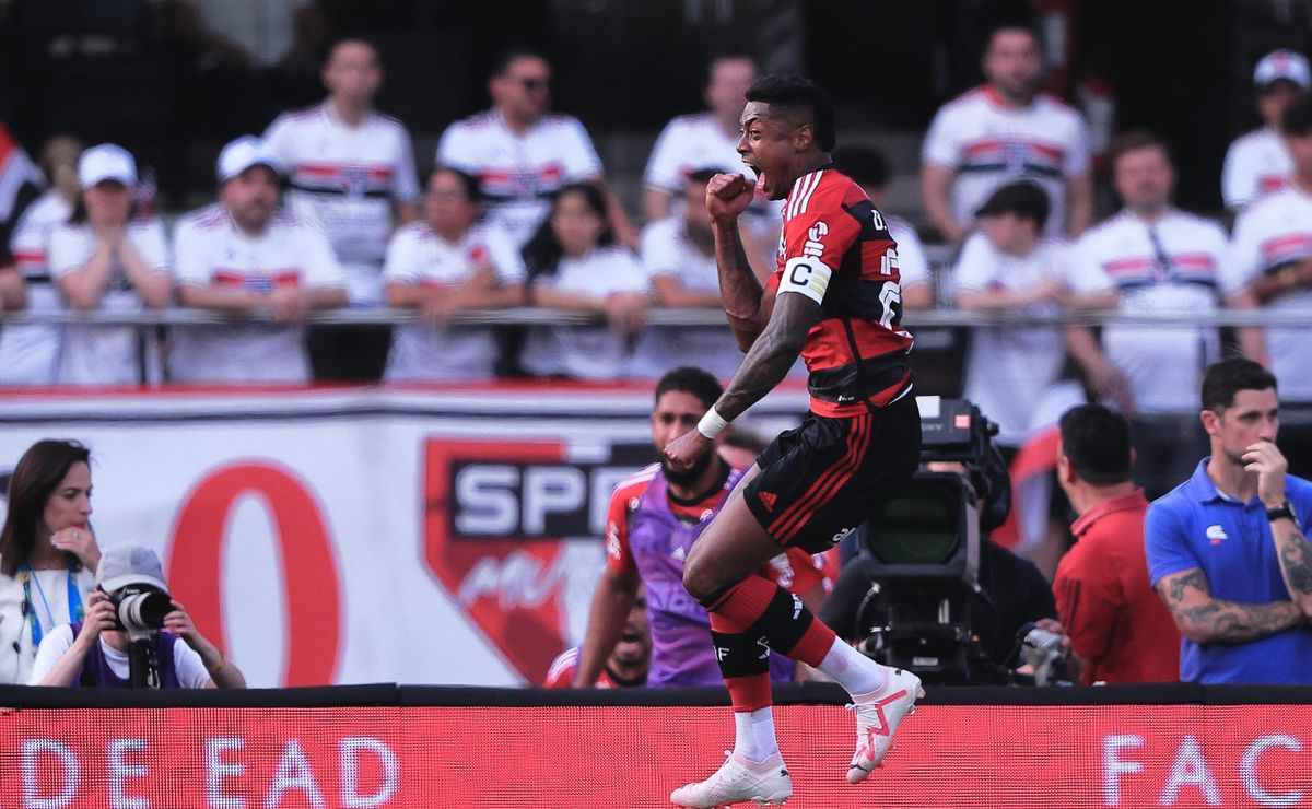 Atuações: Bruno Henrique vai bem, Rossi falha e Flamengo é mais uma vez vice da Copa do Brasil