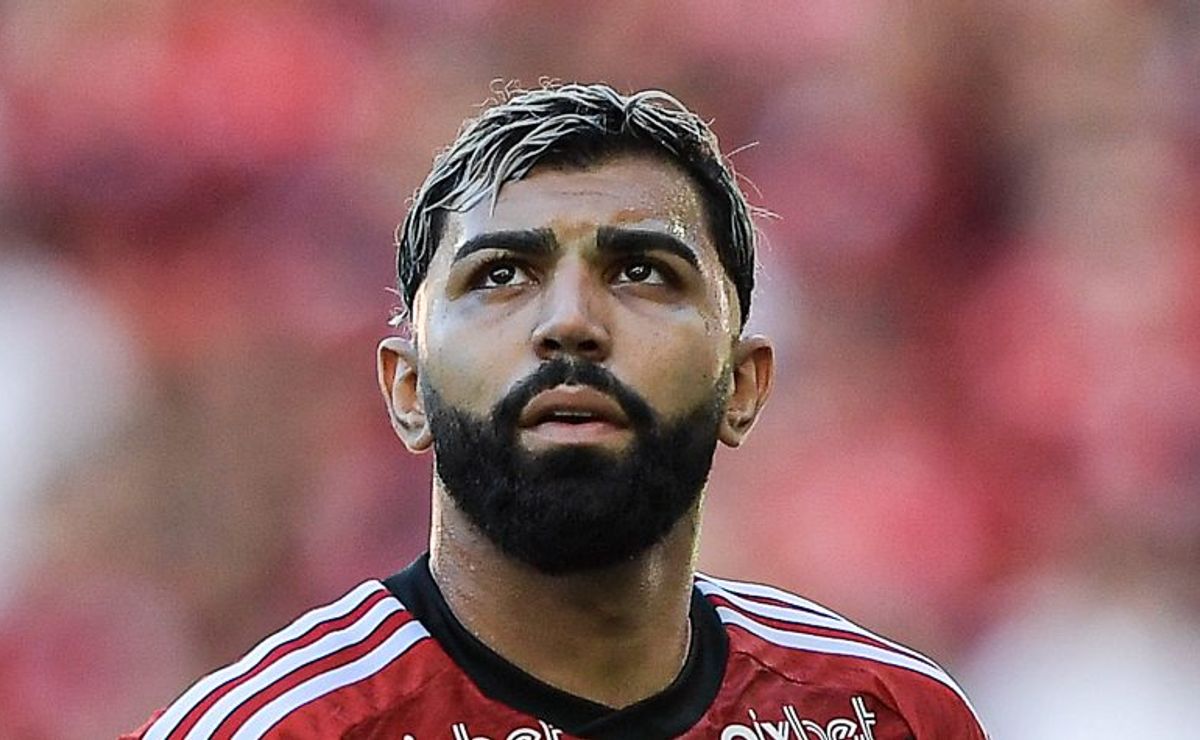 Ele disse isso AO VIVO após a final da Copa do Brasil: Gabigol quebra silêncio e manda a real pela 1ª vez sobre futuro no Flamengo