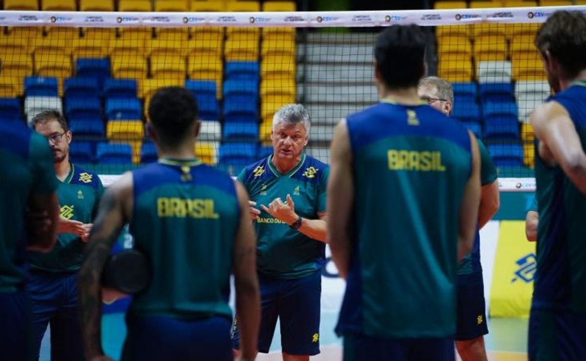 Vôlei masculino em Paris! Veja as vagas já garantidas pelo Brasil