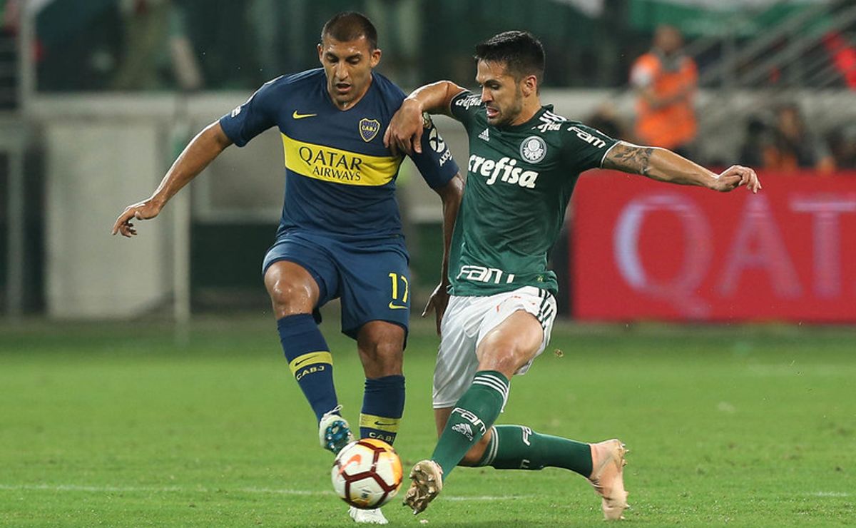 Palmeiras x Boca Juniors ao vivo: onde assistir à semifinal da Libertadores