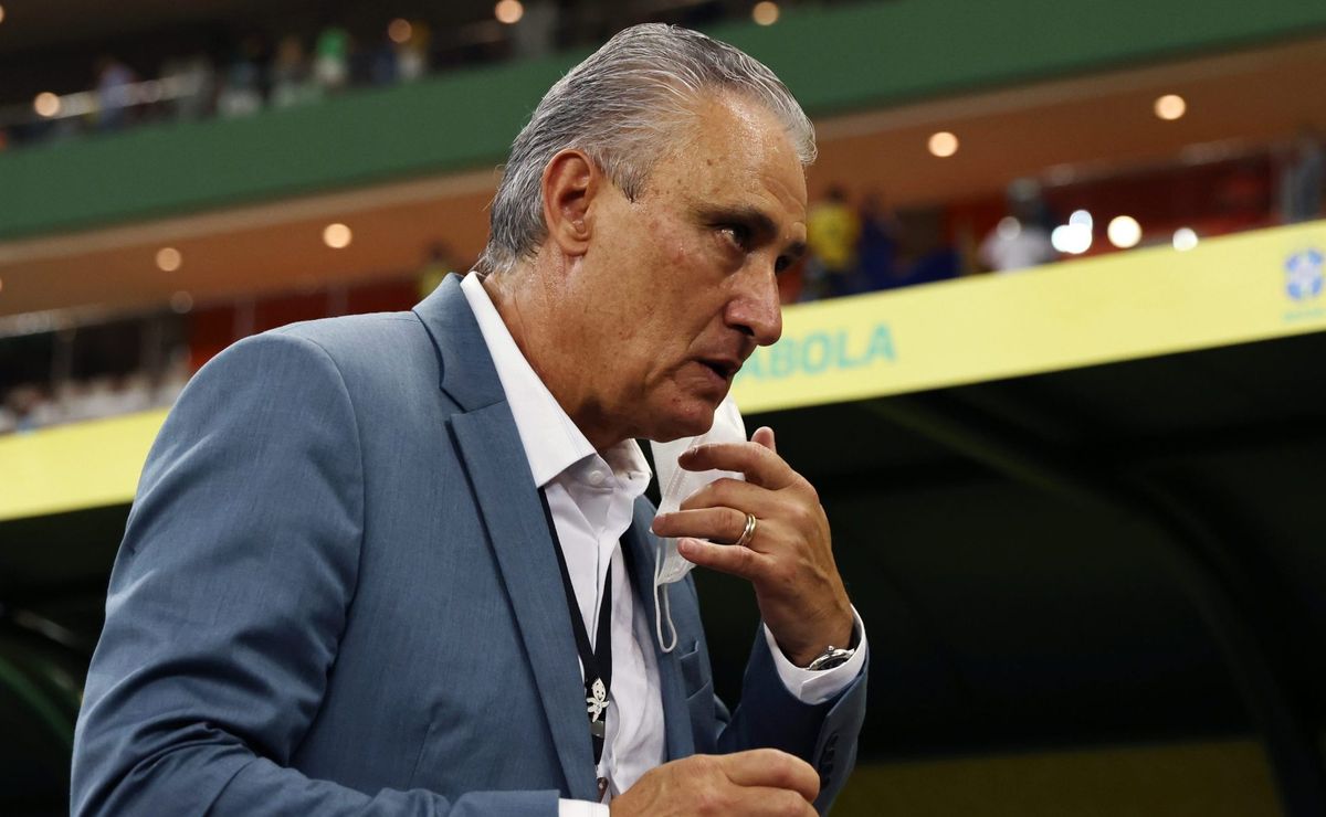 É isso e ele ASSINA agora: Tite faz ÚNICO pedido no contrato para assinar com Flamengo