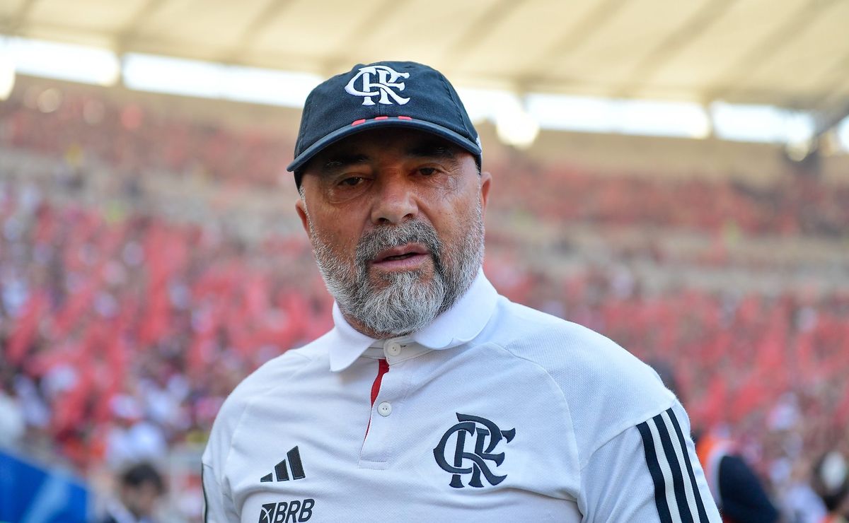 Flamengo rescinde com Jorge Sampaoli e tem nome GRANDE no radar, será o fim dos tempos sombrios na Gávea?