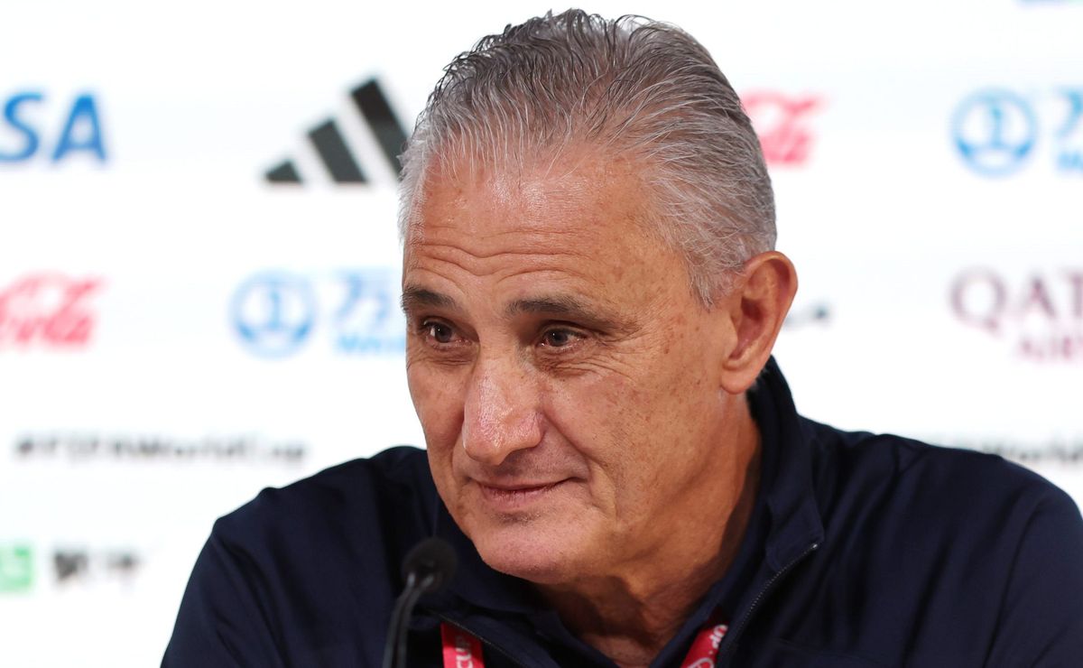 Já tem data para estrear, é para comemorar: Tite no Flamengo é questão de tempo detalhes são revelados AGORA