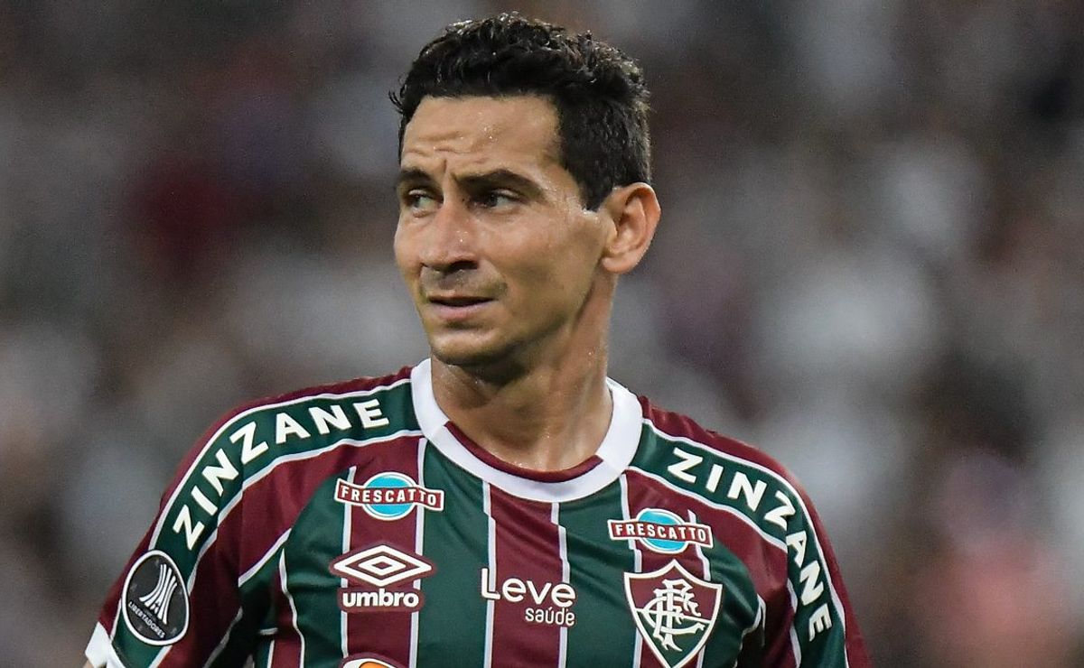 Meteu essa, está registrado: Ganso abre o jogo e revela o que pensa sobre companheiro de Nino no sistema defensivo do Fluminense