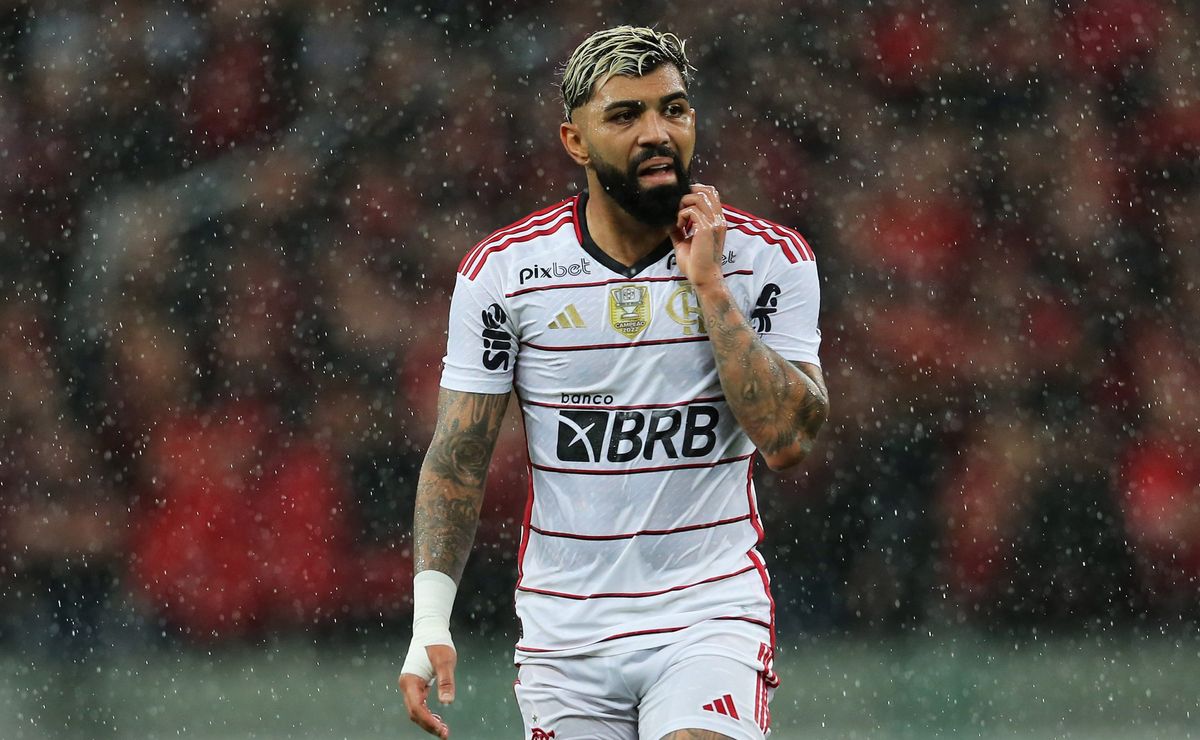 URGENTE: Gabigol toma decisão inesperada em renovação de contrato com o Flamengo e quer futuro diferente em 2024