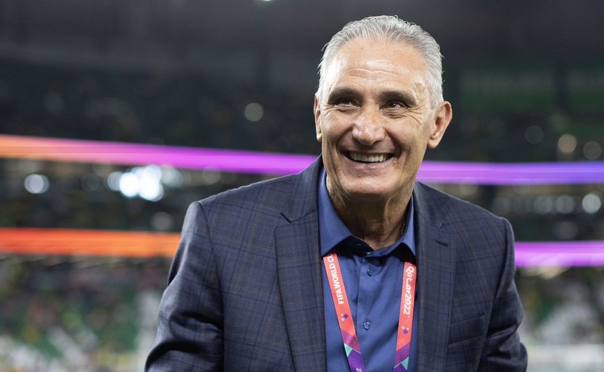 100% CONFIRMADO, Flamengo já está sabendo de tudo: EUA e Arábia Saudita agem nos bastidores para CONTRATAR Tite e bomba chega a Nação