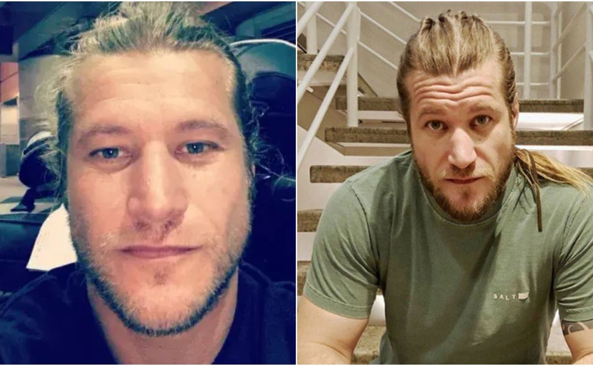 Anwälte sagen, der Zustand von Diego Alemão sei „ernsthaft“;  Der ehemalige BBB wurde nach seiner Festnahme in einer Rehabilitationsklinik behandelt