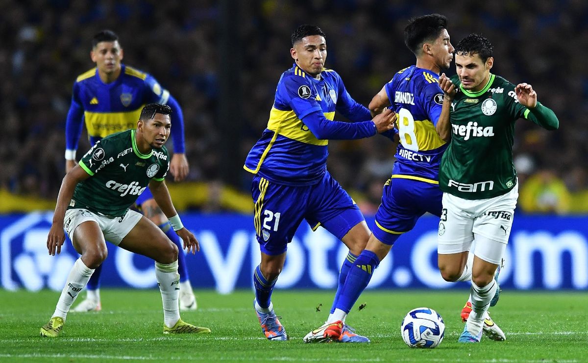 Boca Juniors x Palmeiras ao vivo: onde assistir à semifinal da