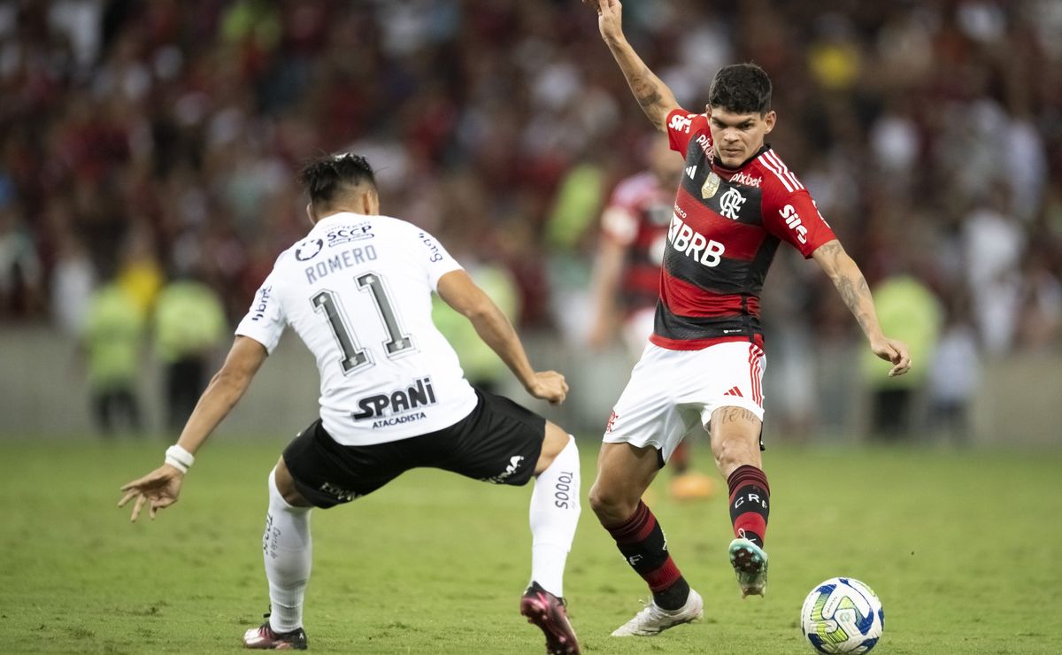 CORINTHIANS x FLAMENGO pelo Campeonato Brasileiro; Onde assistir AO VIVO, raio-x e mais