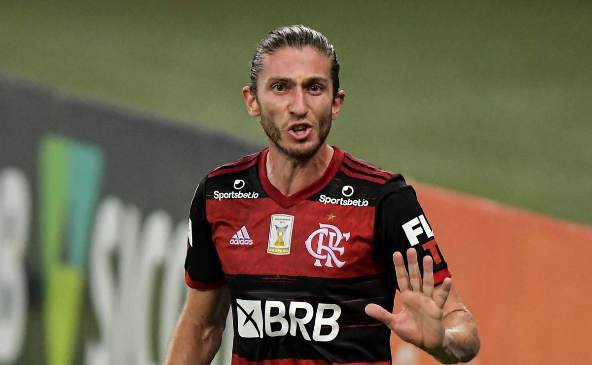 Chances aumentam se isso realmente acontecer: Futuro de Filipe Luís pode ter reviravolta de última hora no Flamengo e motivo é vazado