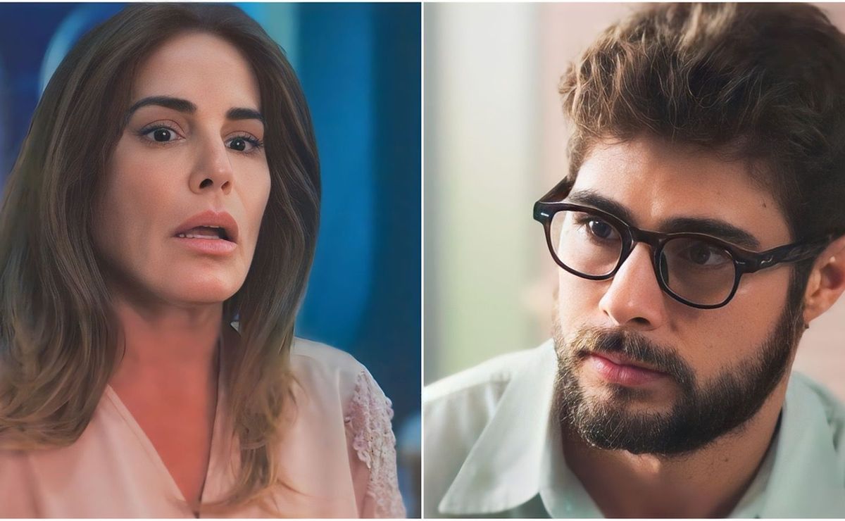 Tierra y Pasión: Tras la investigación del abogado, Irene desenmascara a Helio;  El personaje de Gloria Pires descubre todo sobre el empleado de la cooperativa