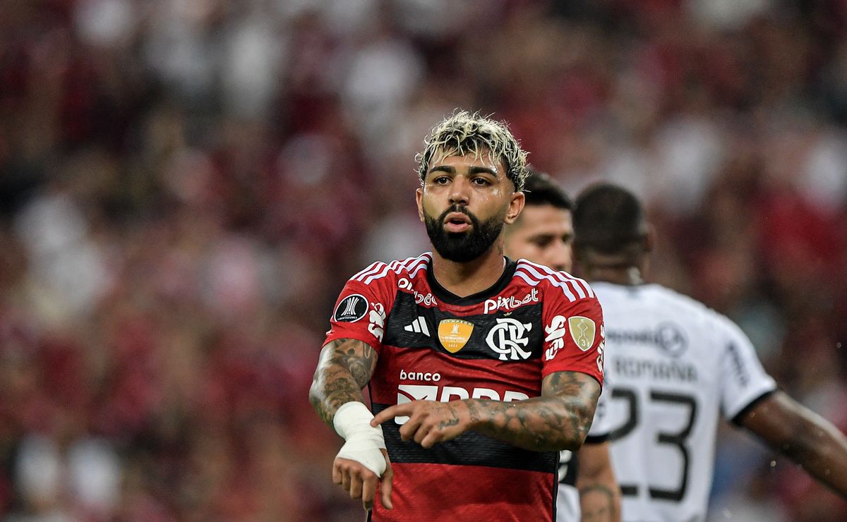 Ninguém imaginava que isso poderia acontecer: Situação NEGATIVA de Gabigol vem à tona no Flamengo e causa surpresa em meio a alta expectativa de 2023