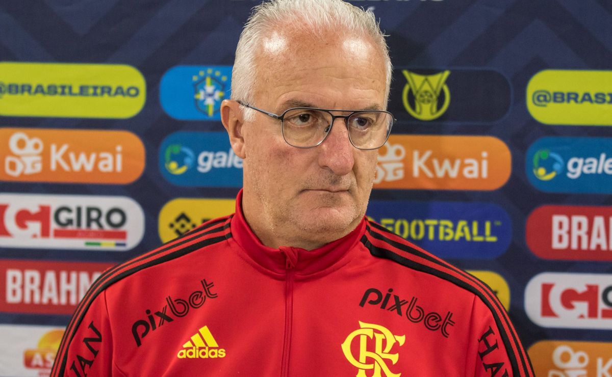 Tite causa influência pesadão no Flamengo e pode fazer REVIRAVOLTA no futuro de medalhão QUERIDINHO de Dorival Júnior