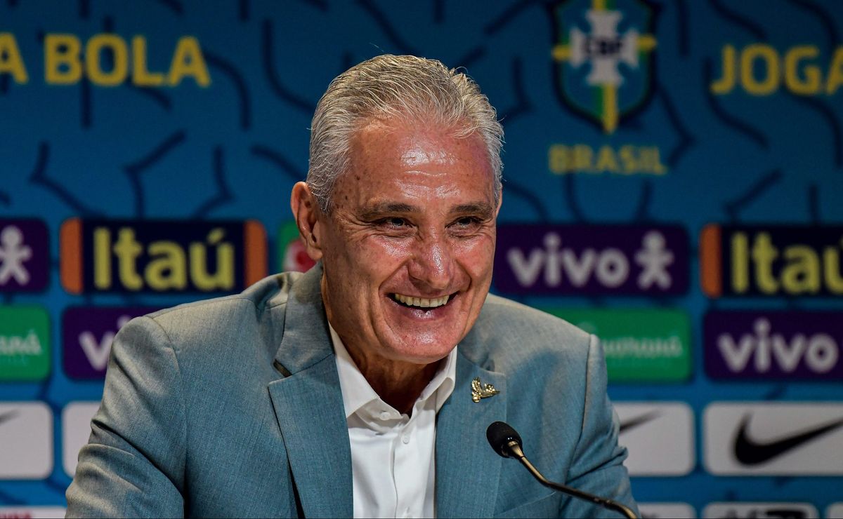 JÁ TEM DATA MARCADA! Jornalista afirma que o Flamengo já definiu quando irá anunciar Tite como novo treinador da equipe