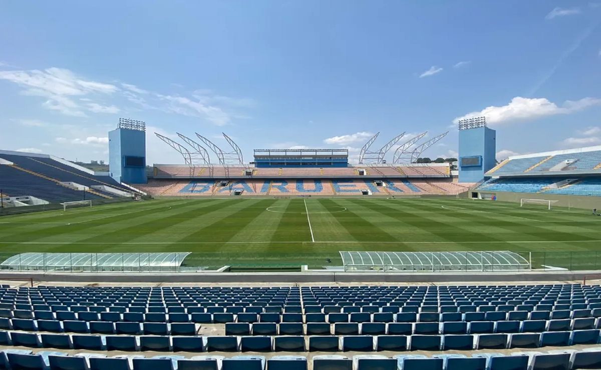 Venda de ingressos para clássico contra Santos na Arena Barueri pelo  Brasileirão – Palmeiras