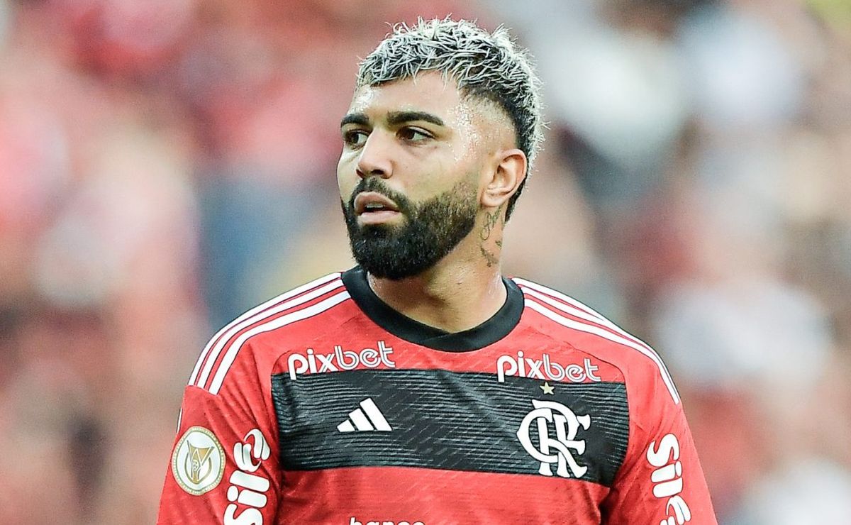 Aconteceu neste domingo, o contrato é até 2024 e essa é a vontade da torcida do Flamengo: Gabigol vive ‘drama’ e Nação CRAVA sobre renovação do camisa 10