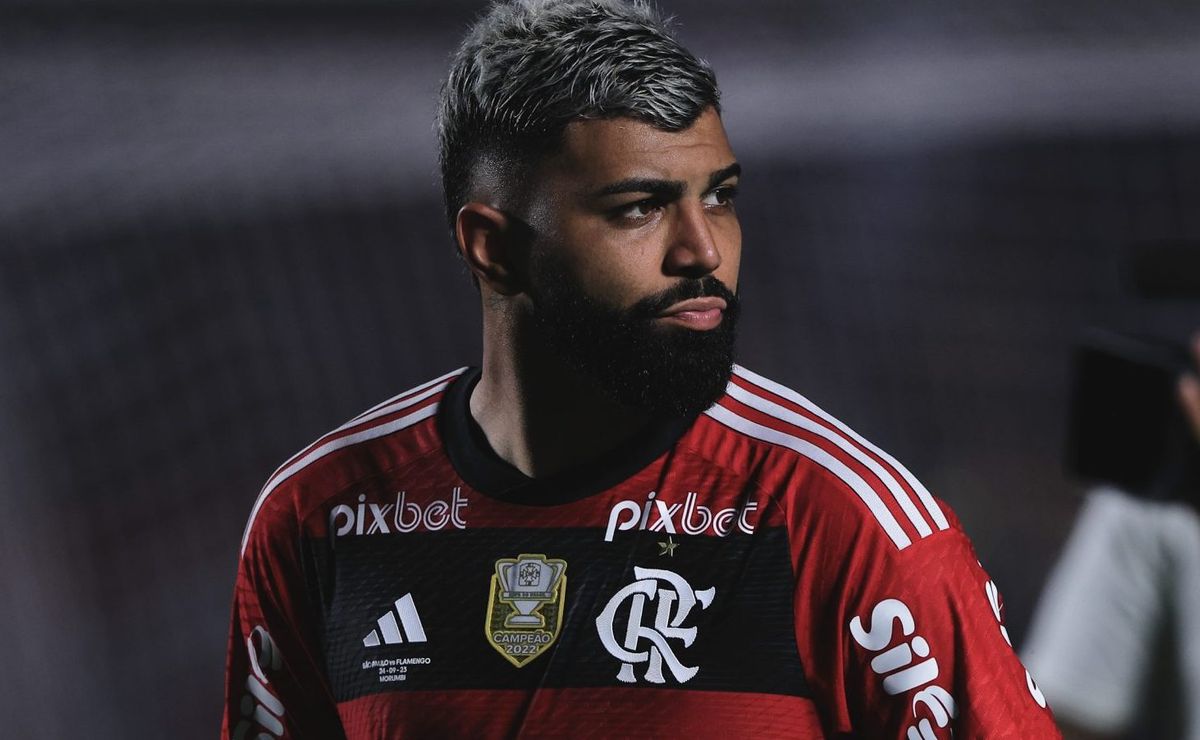 [VÍDEO] As câmeras flagraram isso em plena Neo Química Arena: Atitude de Gabigol revolta torcedores do Flamengo: “Vai acabar perdendo a idolatria”