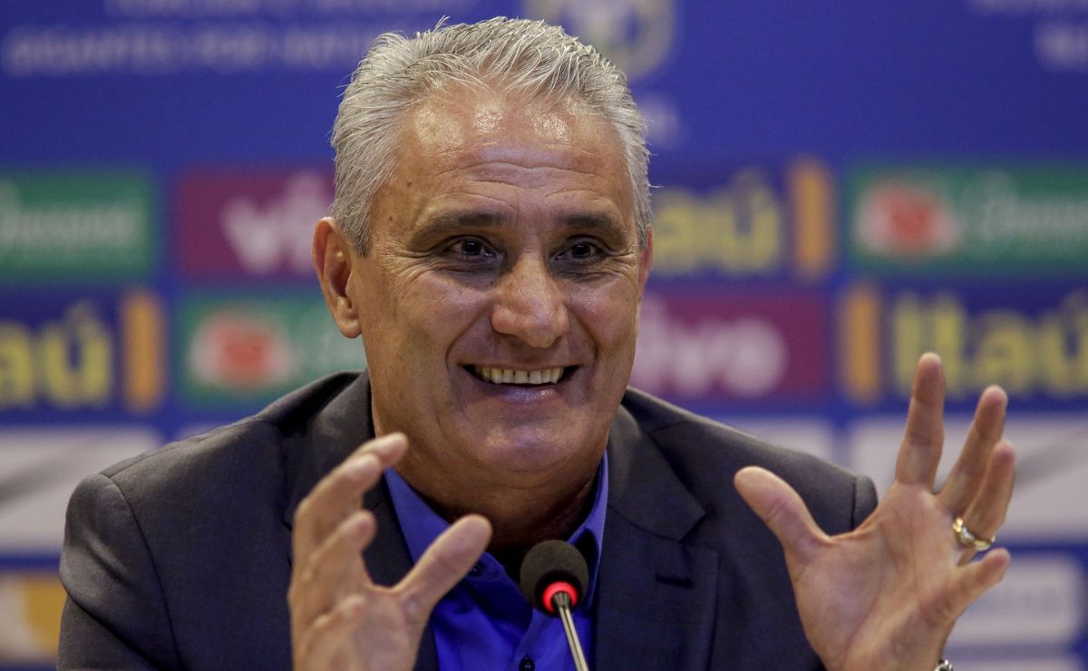 Lista de dispensa começou, +2 estão FORA: Tite chega ao Flamengo e reformulação já começa de forma imediata