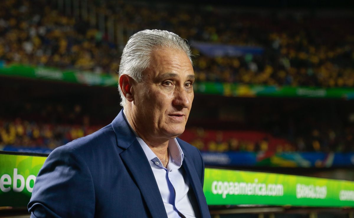 “Não sei se ele vai ser capaz”; Após acerto com o Flamengo, passado recente de Tite com o Flamengo vem à tona e gera dúvida