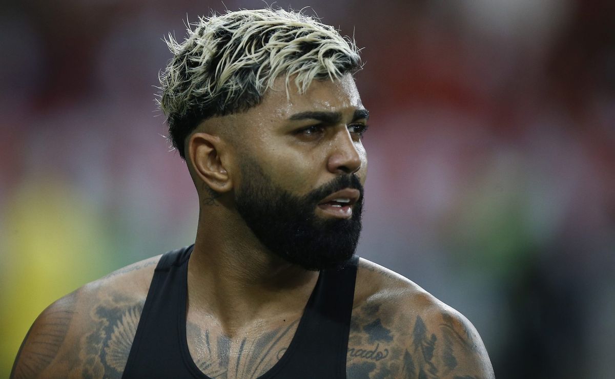 Eita, MUDOU TUDO e Landim acabou de tomar essa decisão: Futuro de Gabigol tem bomba de última hora que surpreende todo mundo