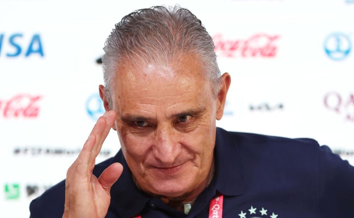 "Tem a cara..."; Ex-comandados por Tite são SINCEROS sobre o treinador no Flamengo