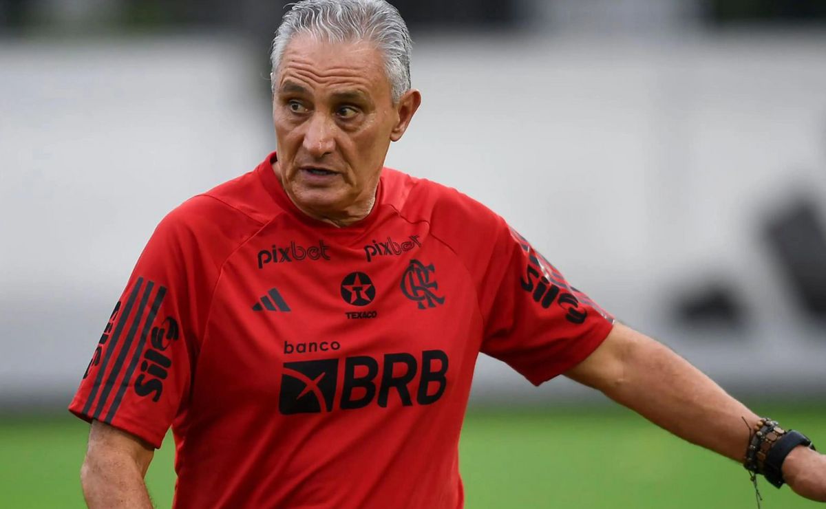 Convites da Arábia e Europa, mas ele QUER FICAR: Tite pode 'BARRAR' saída de medalhão do Flamengo