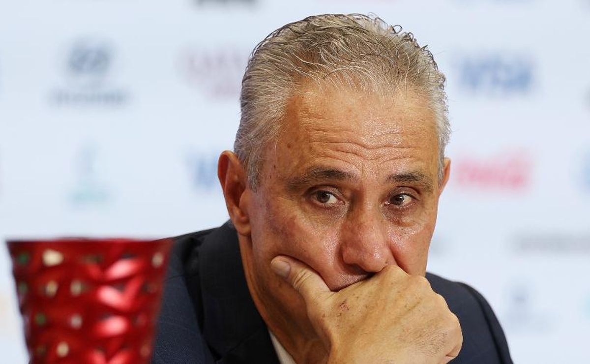 100% DECIDIDO, agentes buscam novos clubes: Tite DISPENSA 3 dos seus planos no Flamengo para 2024