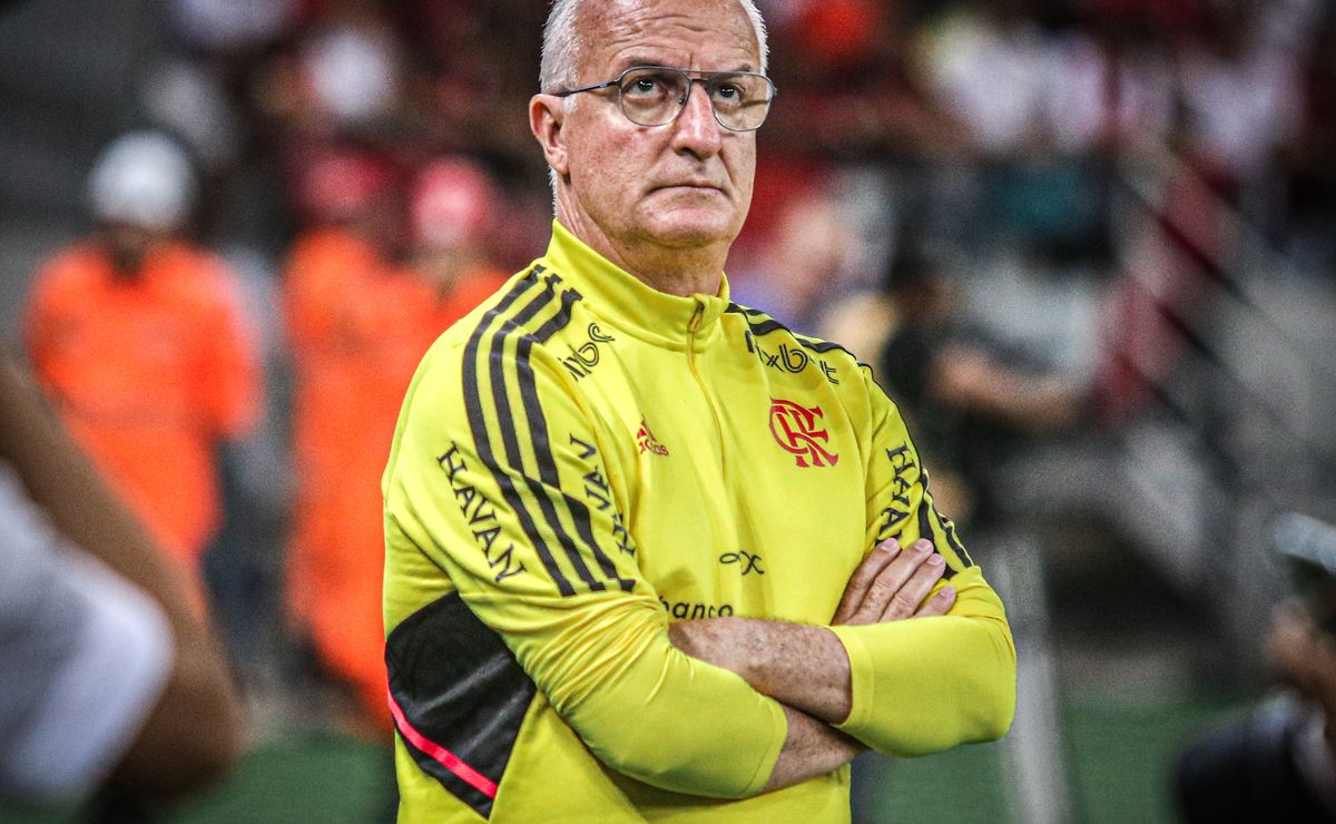 ARRASCAETA E +3: Dorival Júnior ABRE O JOGO e revela sobre condições de jogadores na final da Copa do Brasil de 2022