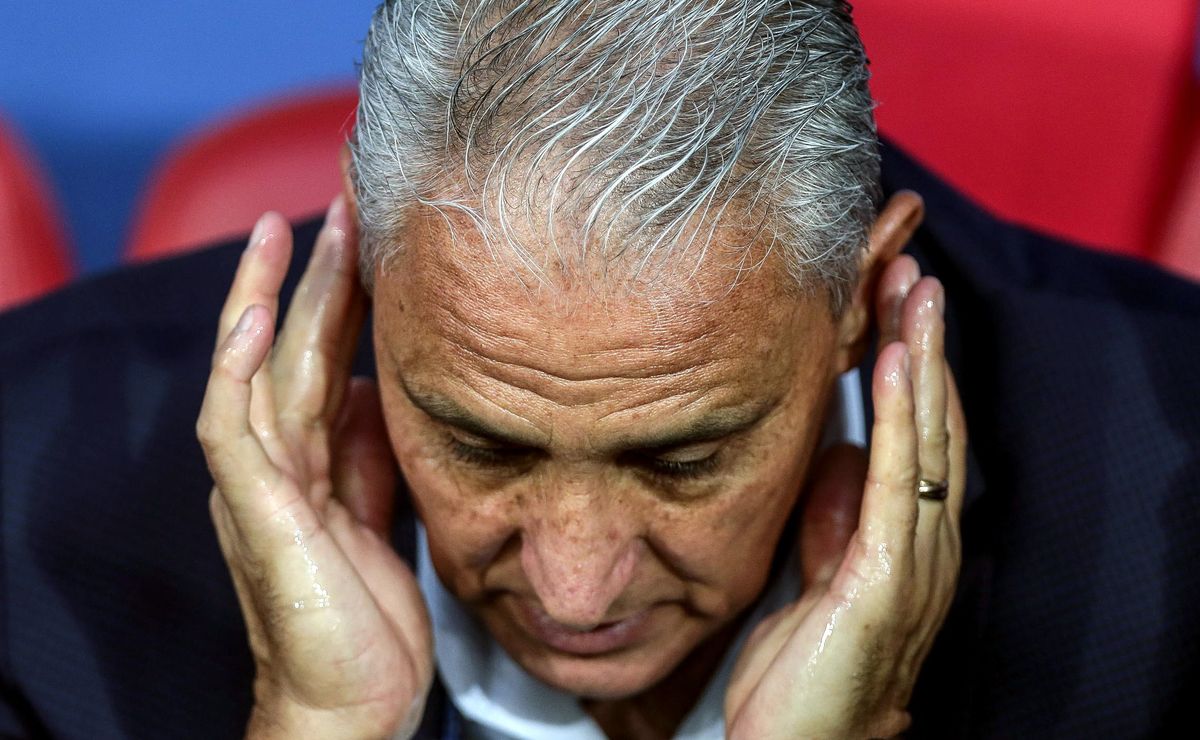 R$ 18 milhões, decisão que vai gerar ATRITO: Tite dá 'CANETADA' e vira a favor de negócio no Flamengo