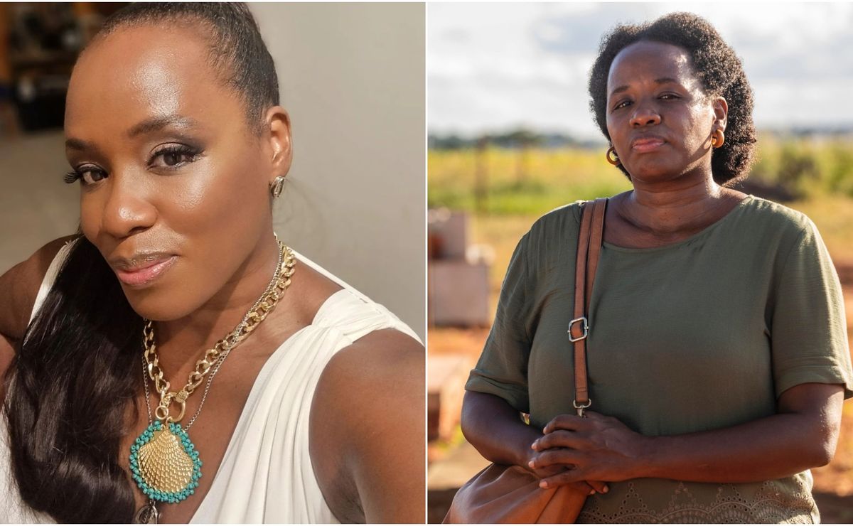 Tatiana Tibúrcio, a Jussara de Terra