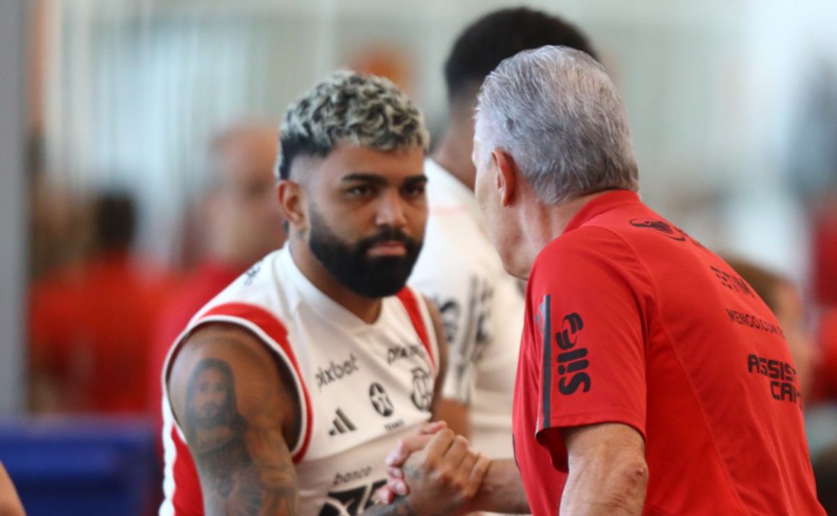 "Fez isso no Corinthians e na Seleção Brasileira": Ídolo do Flamengo aponta característica importante que Tite pode trazer de imediato no Mengão