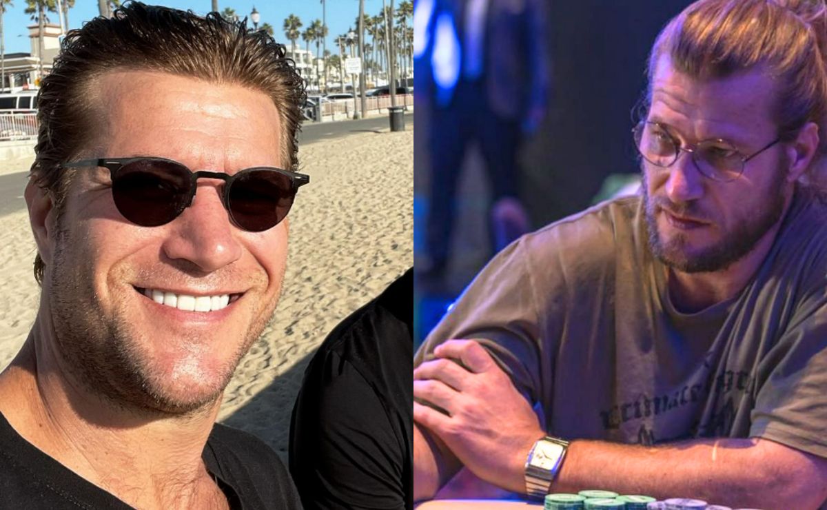 Der frühere BBB Diego Alemão verließ Brasilien und kämpfte in den Vereinigten Staaten mit der Drogenabhängigkeit