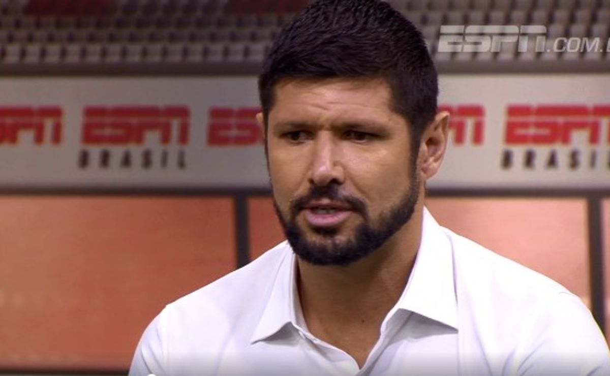 Mandou no AO VIVO: Ex-jogador, Fábio Luciano, põe a boca no trombone e expõe toda a verdade sobre situação no Flamengo