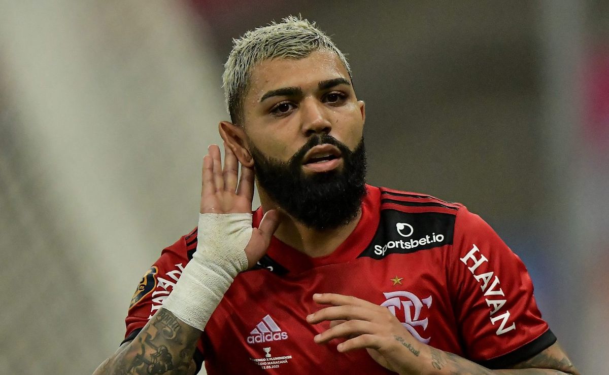 Mauro Cezar CONFIRMOU AGORA: Flamengo bate o martelo nos bastidores e define futuro de Gabigol