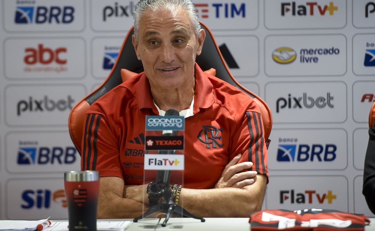 Números são expostos e Tite tem seu primeiro confronto no Flamengo contra o Cruzeiro: Mengão busca manter vantagem diante do Cabuloso