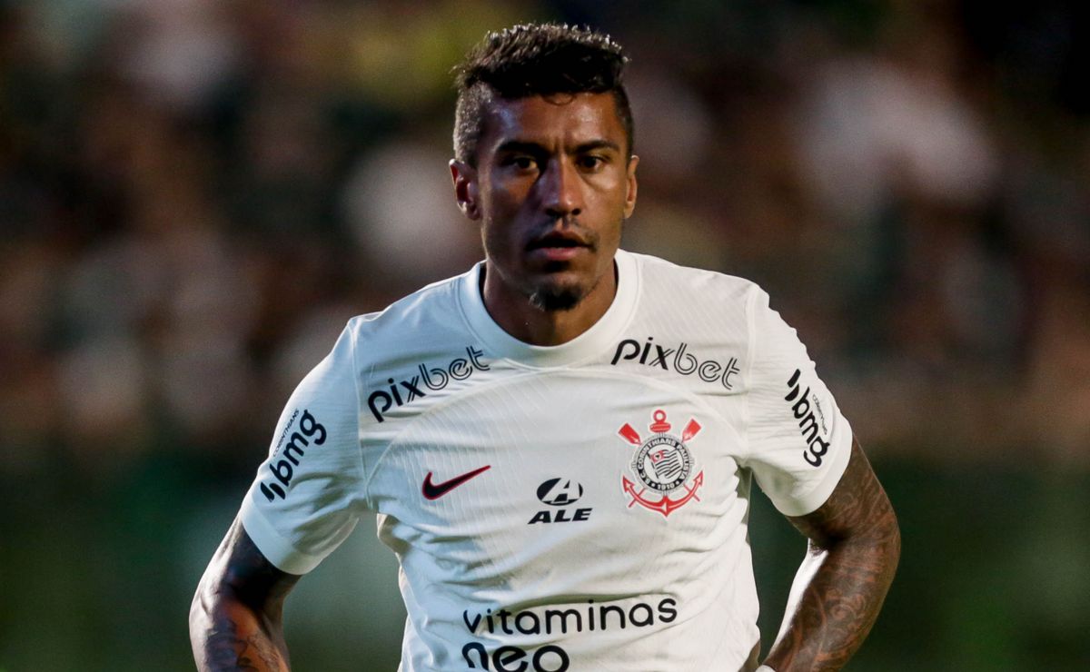 Queridinho de Mano no Corinthians pode jogar hoje pelo Paraguai e não é  Romero