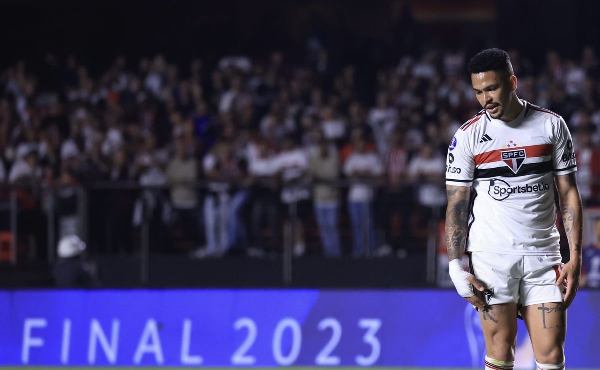 Camisa 10 do São Paulo, Luciano recusa oferta do Damac Saudi Club