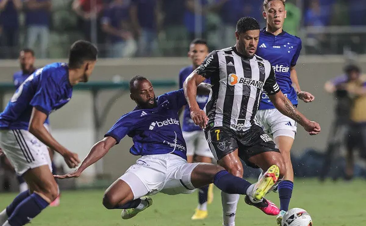 Atlético-MG x Cruzeiro: onde assistir ao vivo, escalações e horário do jogo  pelo Brasileirão - Lance!