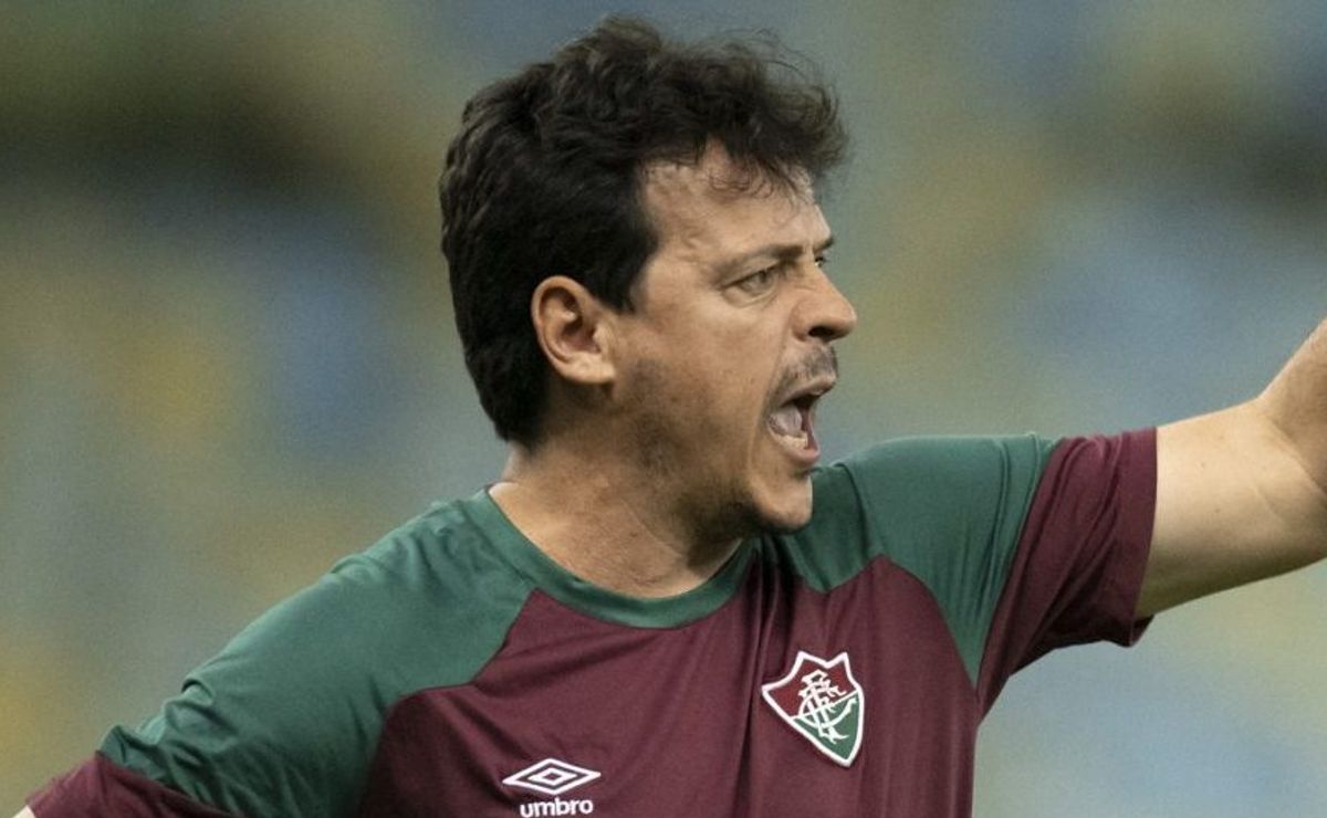 Fluminense: Fernando Diniz detona arbitragem e pênalti marcado para o  Corinthians: 'Manchado' - ISTOÉ Independente