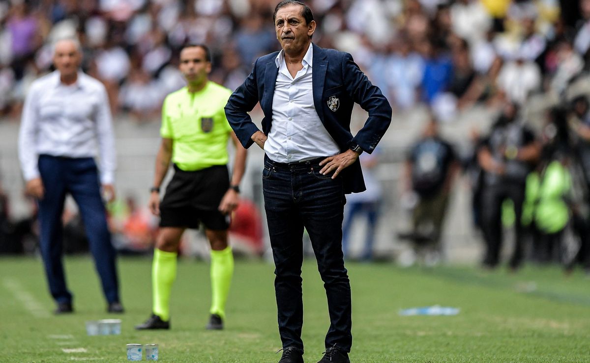 Ramón Díaz ressalta equilíbrio do jogo contra o Flamengo e reforça: 'Vamos  lutar até o final