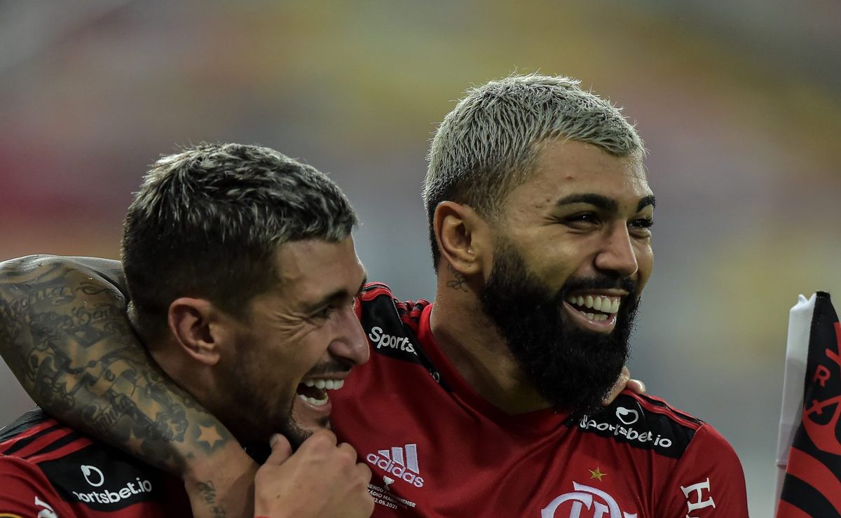 Mega anúncio, envolve Gabigol e Arrasceta: Venê Casagrande revela planejamento ousado do Flamengo