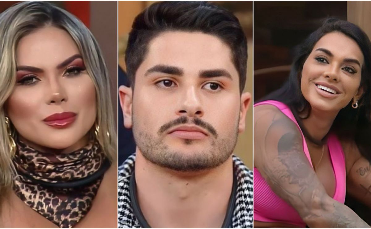 A Fazenda 15': Kally, Lucas, Black e Simioni são indicados para roça