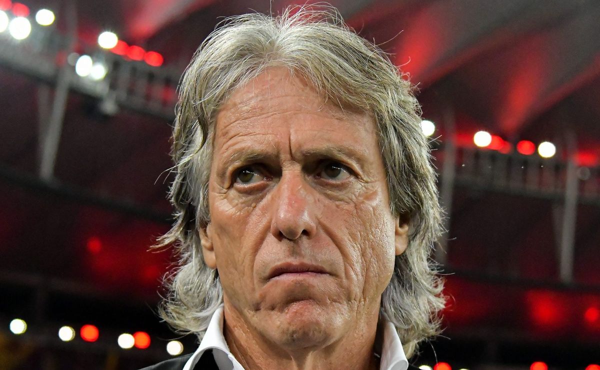 A Nação não vai gostar disso, 'queridinho' de Jorge Jesus pode pintar em rival do Flamengo; Atacante é especulado para jogar no Brasil em 2024