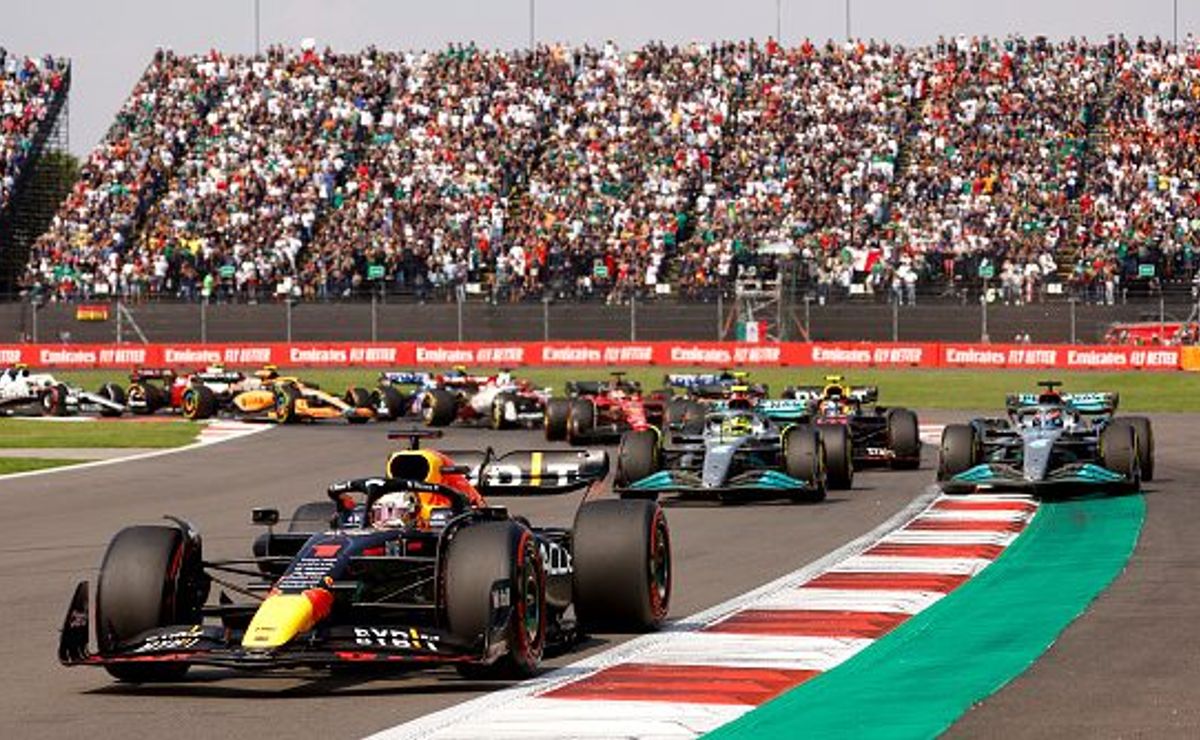 GP do México de F1 2023: veja horários e onde assistir ao vivo