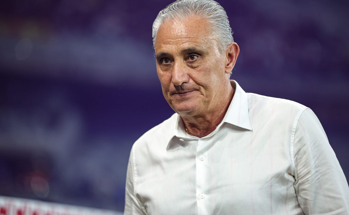 Futebol do exterior quer FISGAR jogador do Flamengo com contrato até DEZ/25, mas Tite pode ser fundamental para permanência