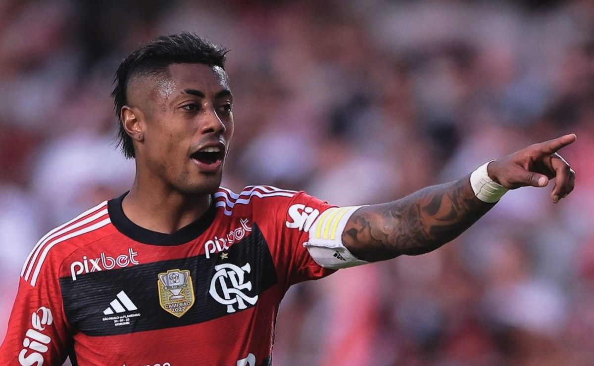 Foi confirmado, exigência da diretoria: Flamengo faz ÚLTIMO PEDIDO na renovação de Bruno Henrique